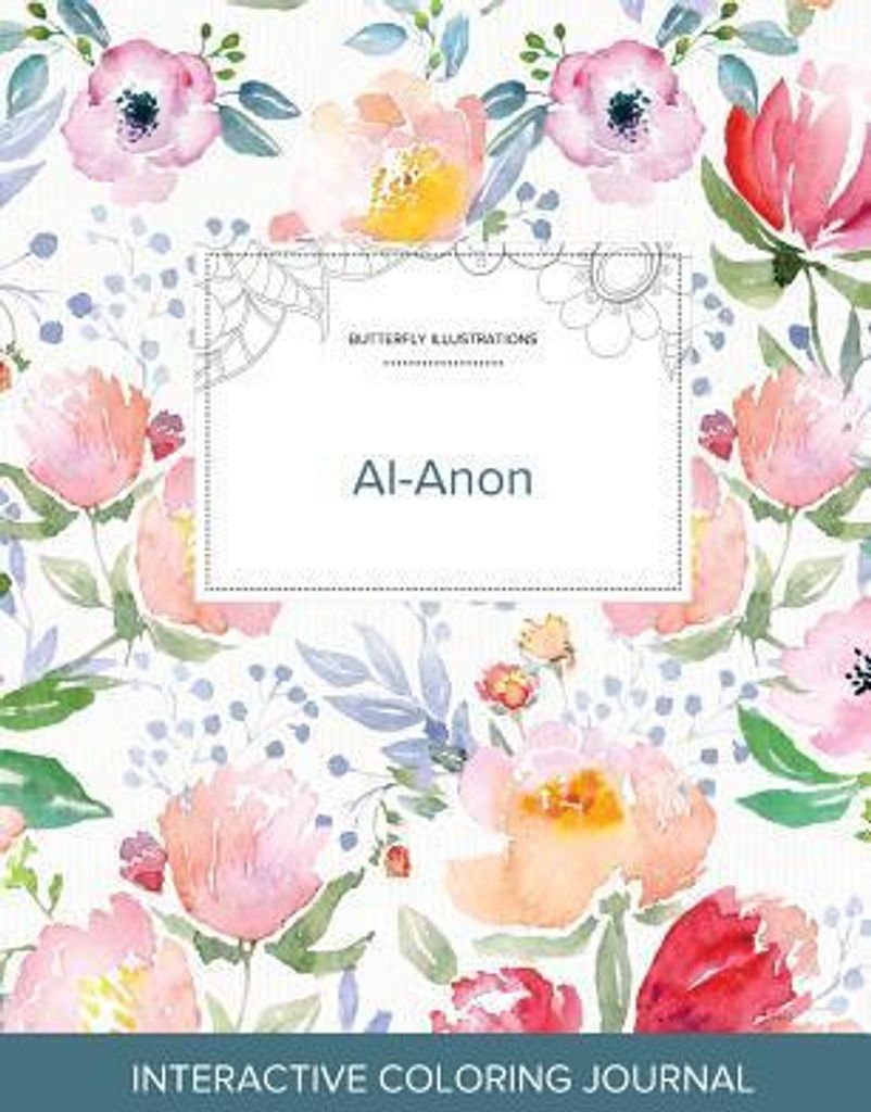 Adult Coloring Journal