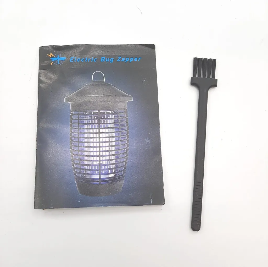 Éliminez les Moustiques avec la Lampe UV PALONE 4500V - Stop aux Nuisibles