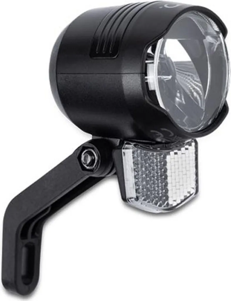 Eclairage E-bike Acid Pro-E 60 Cmpt Argenté X-Connect Puissant et Compact - 2