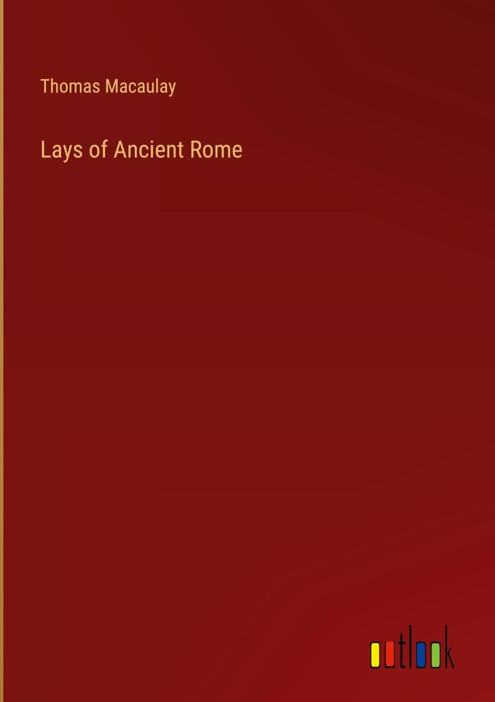 Lays of Ancient Rome