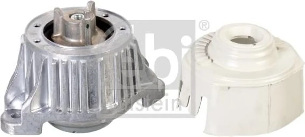 Palier moteur FEBI 29976 anti-vibration pour Mercedes OE A2042401317