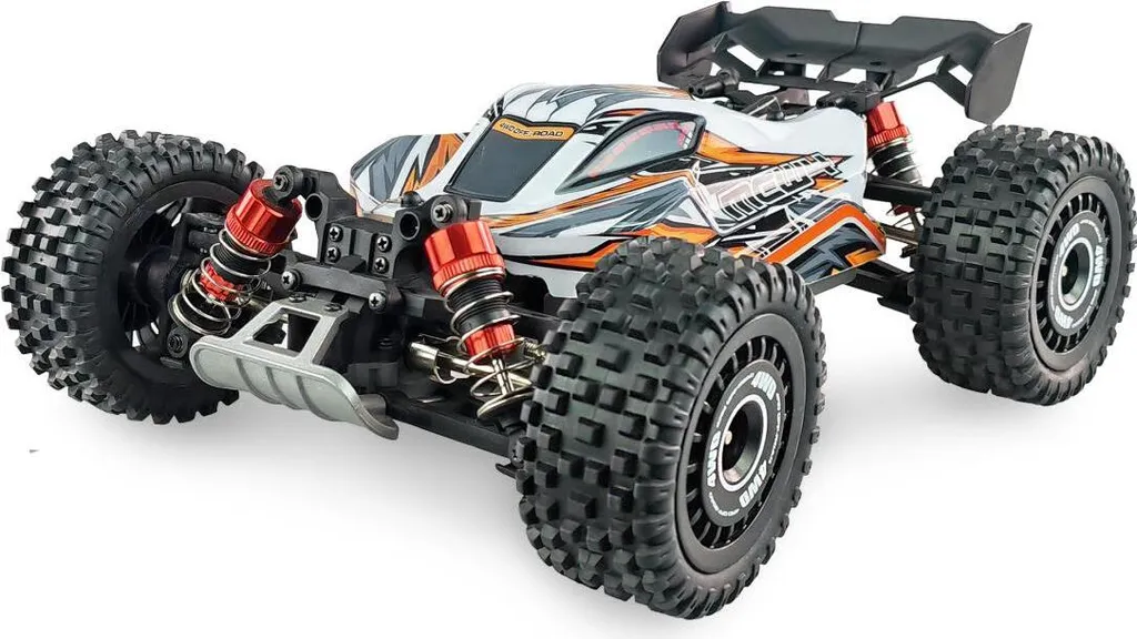 Amewi MEW4 Buggy Télécommandé RC 1:16 Électrique 22654 pour le Tout-Terrain