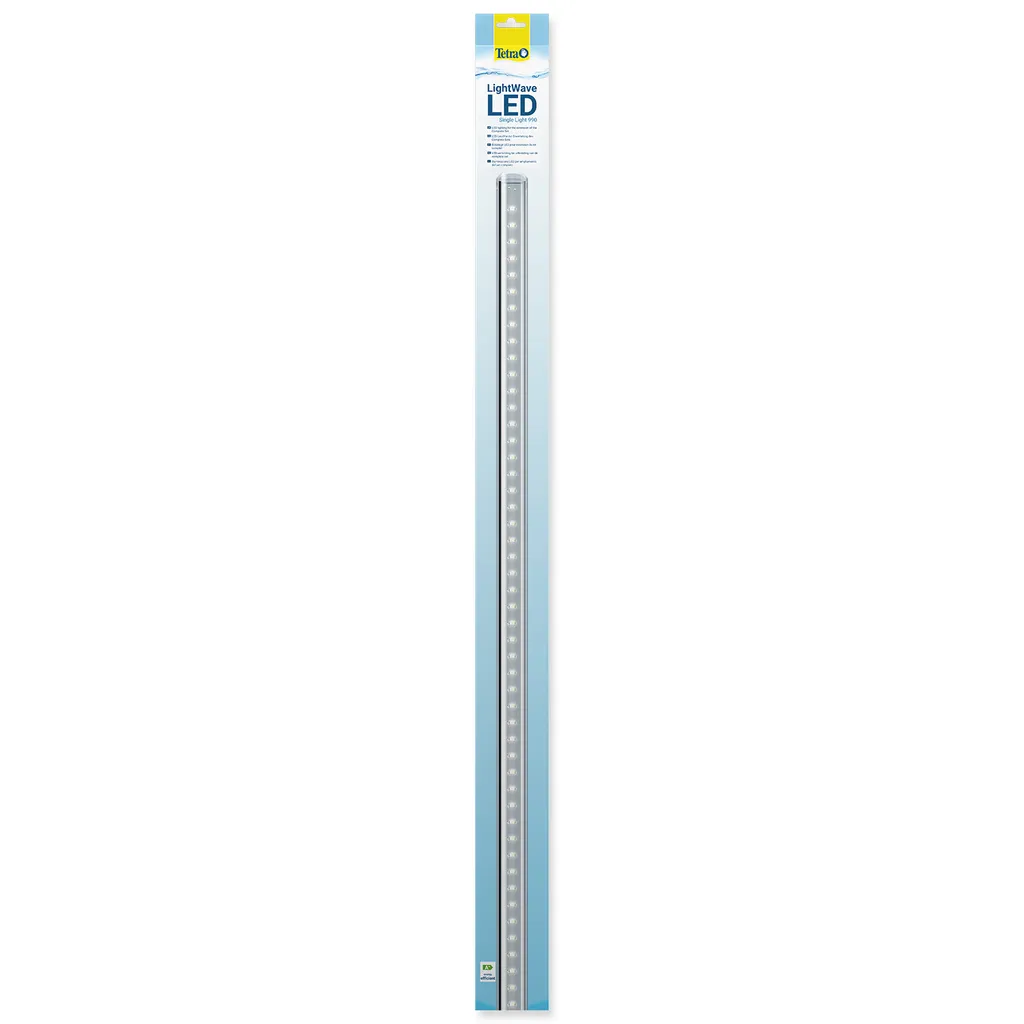 Tetra LightWave Single Light 990 : Stop au Manque de Lumière Aquarium