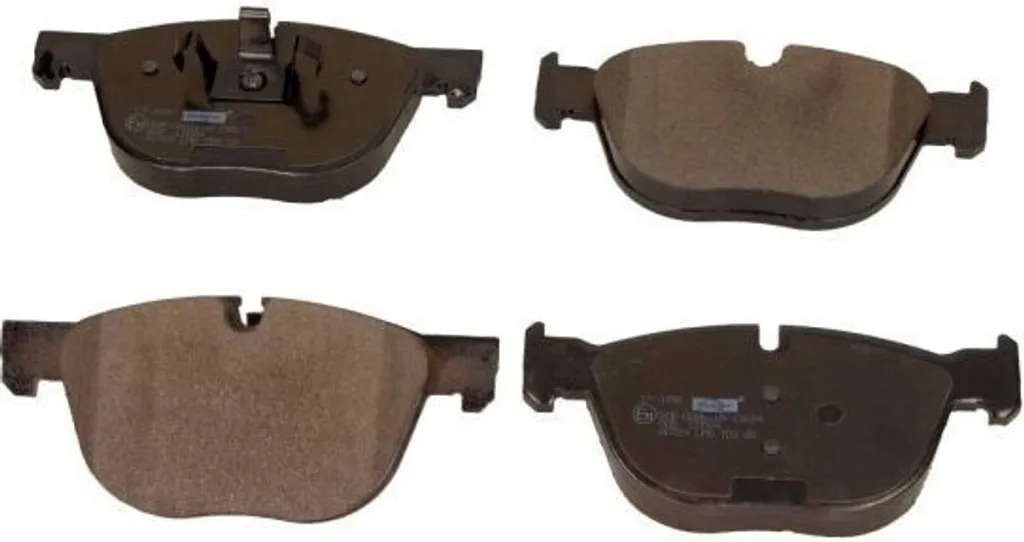 Jeu de plaquettes de frein avant pour BMW X5 F15 et X6 F16 Maxgear
