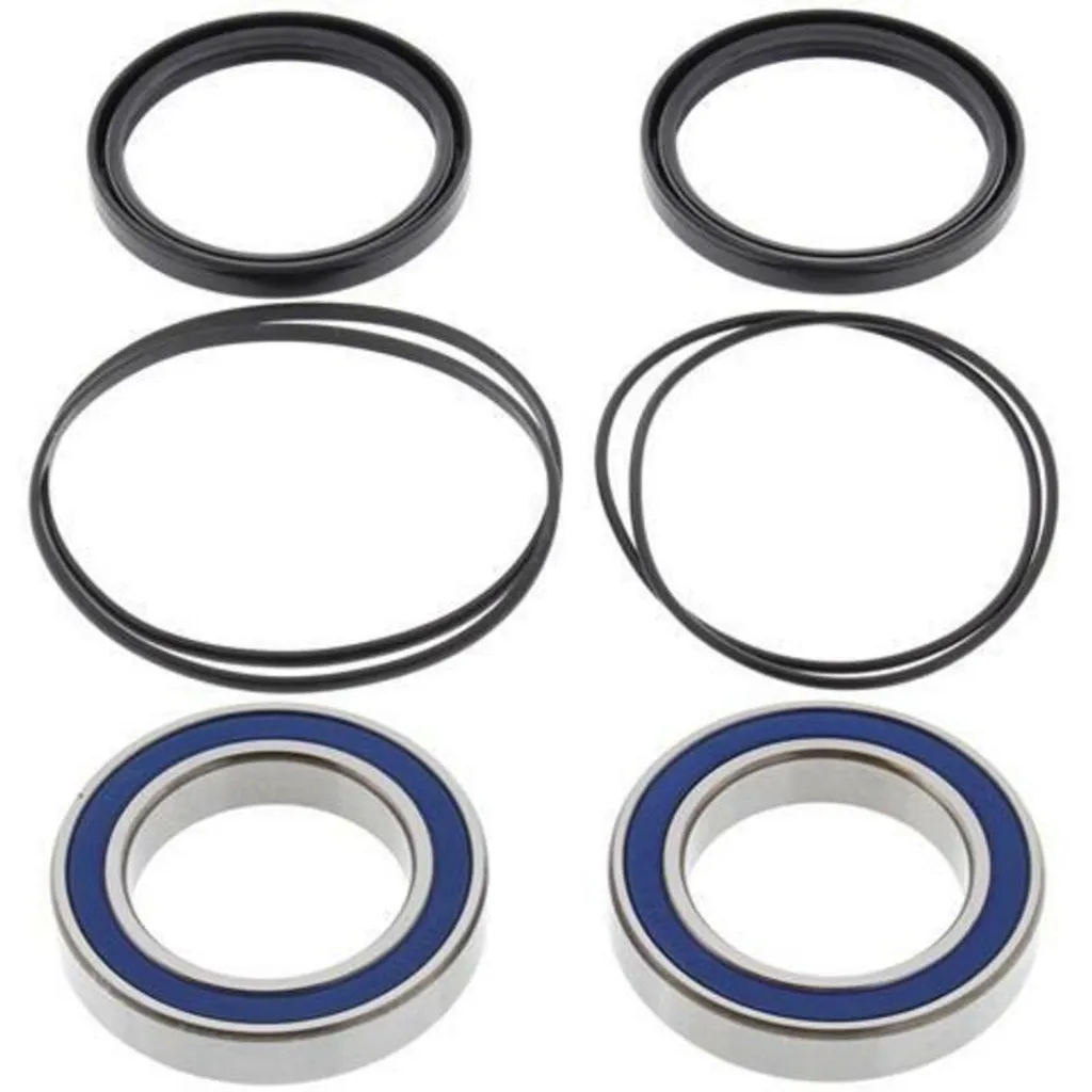 Kit roulements de roue All Balls supprime le jeu de moyeu sur TRX400