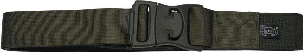 MFH Gürtel, Operation, OD grün, ca. 5 cm