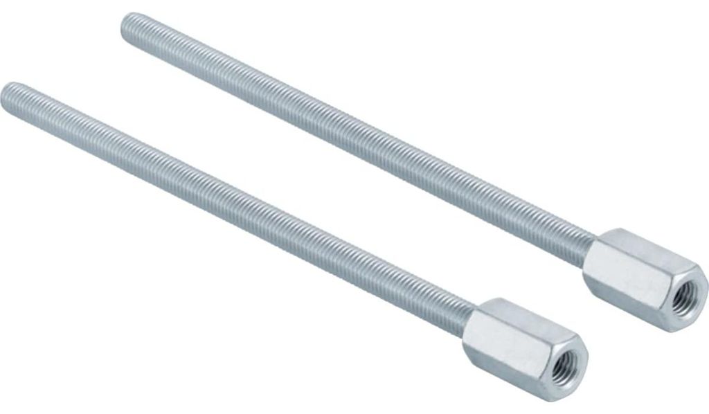 Geberit Verlängerung für Duofix Montage-Kit Aufputzmontage Produktbild 
