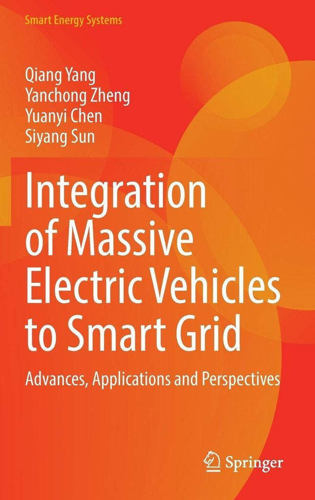 Integration of Massive Electric Vehicles to Smart Grid