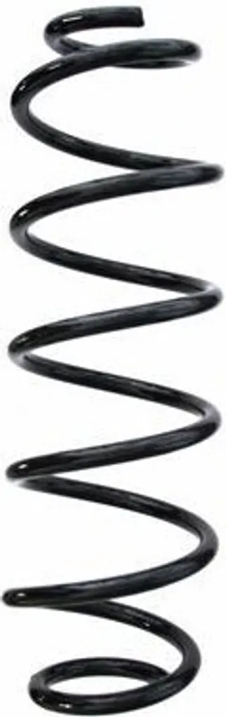 SPIDAN 87135 Ressort de Suspension Arrière OE 1S0 511 115 BA pour UP