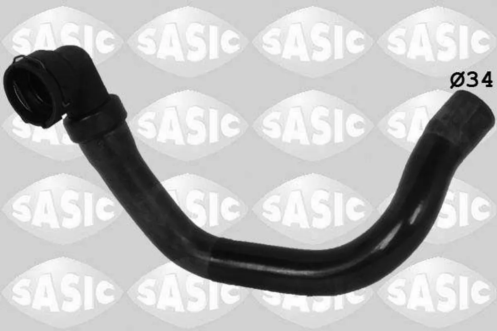 SASIC 3406281 Tubo radiatore OE 1336039 compatibile con Corsa D