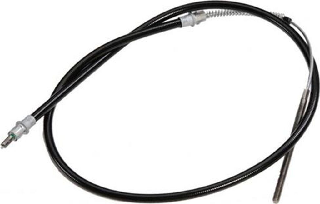 Handbremsseil vorne Handbremse Bremsseil Bremse Jeep Produktbild 