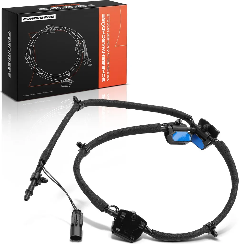 Gicleur de rechange pour lave-glace BMW Série 3 GT F34 2013-2020