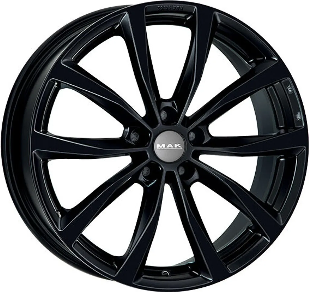 Jantes MAK WOLF 7x17 5x110 : Éliminez les vibrations avec une roue de qualité