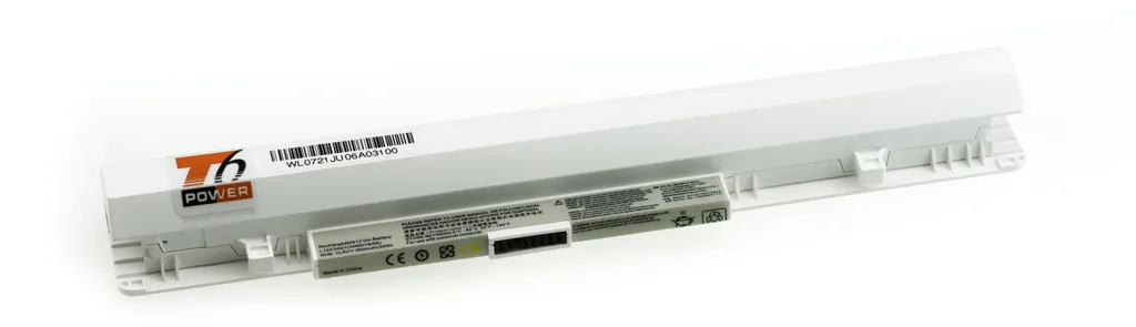 Batteria Lenovo IdeaPad S20-30 Bianca T6 Power 2600mAh - Prezzo Top