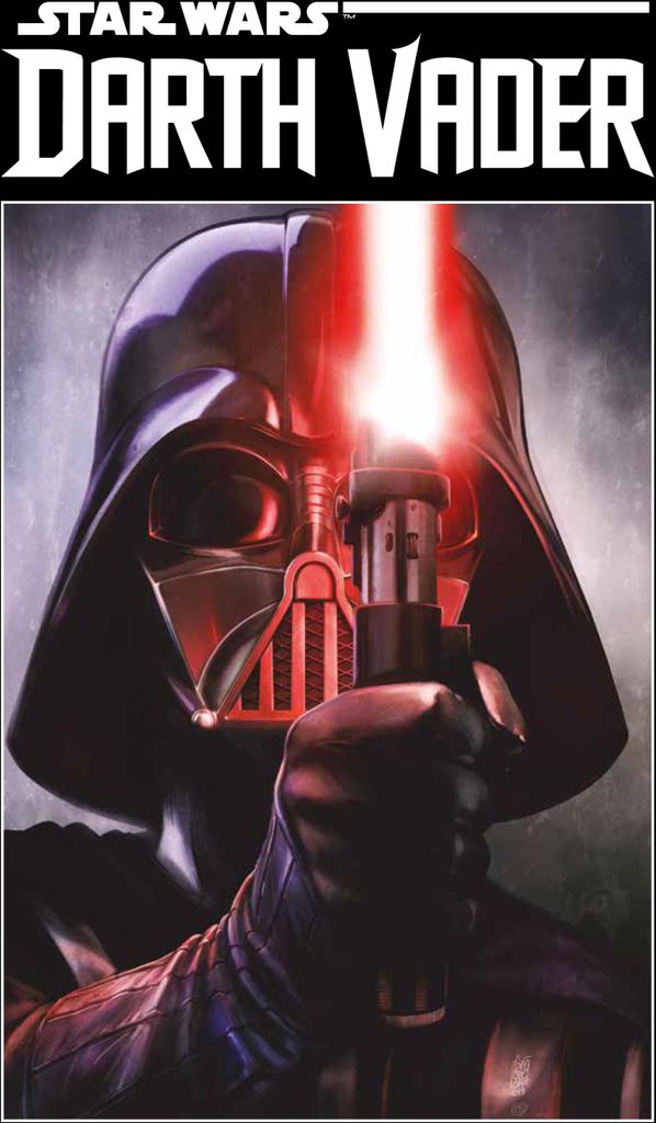 Star Wars Comics: Darth Vader Deluxe