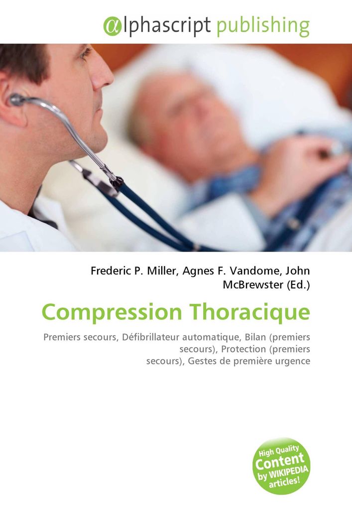 Compression Thoracique