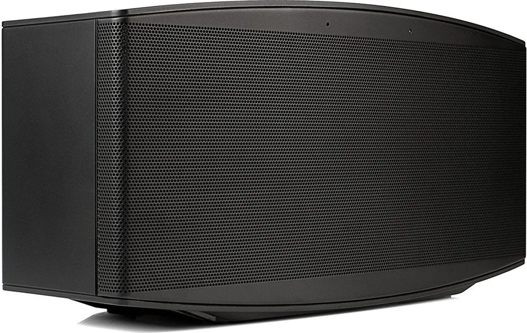 Offerta Blaupunkt MR 100 BK: Altoparlante WiFi Multiroom 30W RMS - 12
