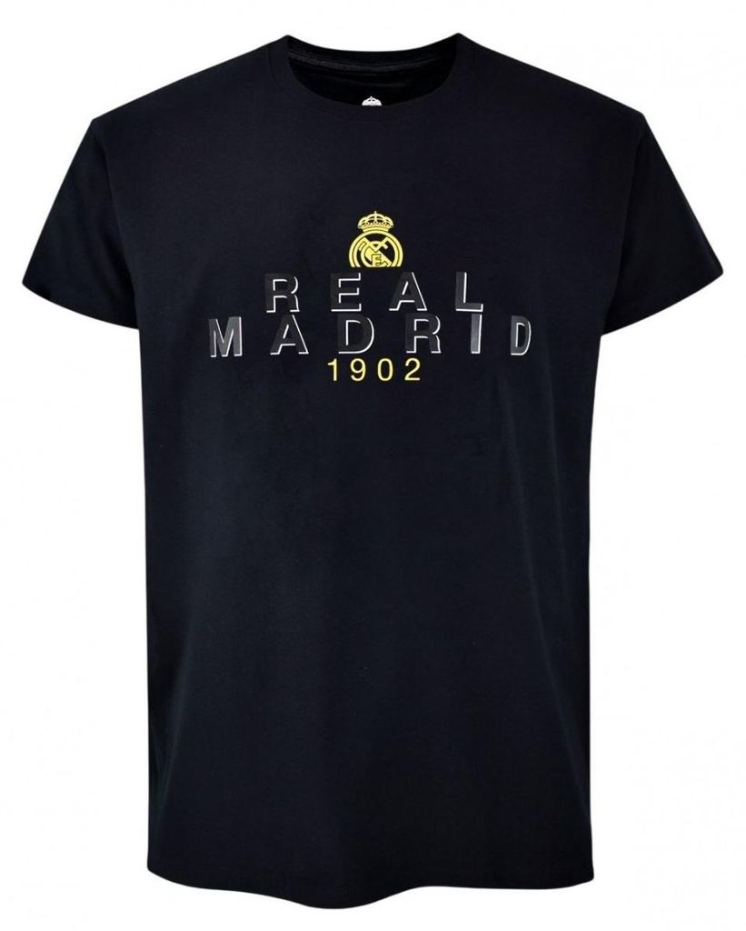 T-shirt pour hommes Real Madrid, modèle RM1CE111, couleur Image du produit 