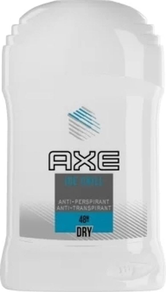 Axe, Ice Chill, Antitranspirant, 50ml