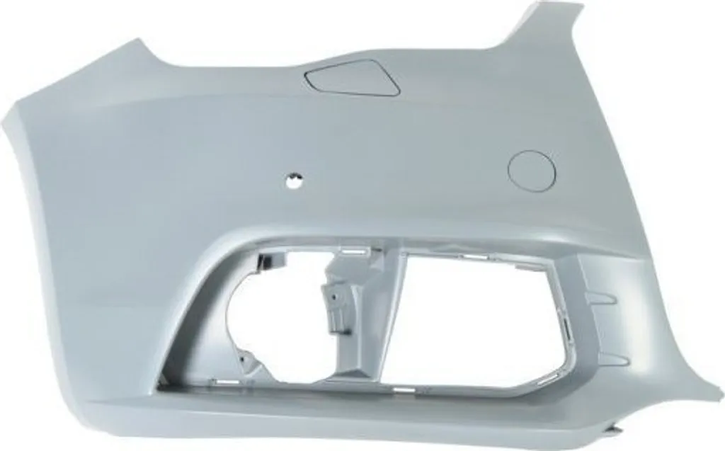 Pare-choc avant droit BLIC 5510-00-0045904P pour Audi A1 8X OE 8X0807066C