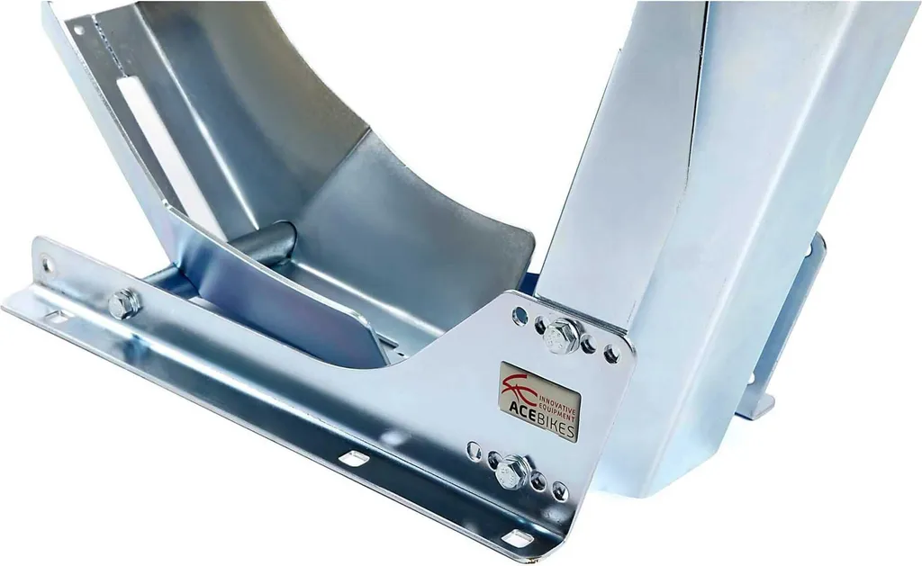 Support de transport moto pour remorque Steadystand Fixed stable