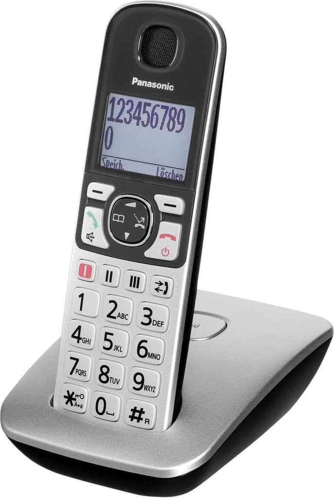 Panasonic KX-TGE510GS Produktbild 