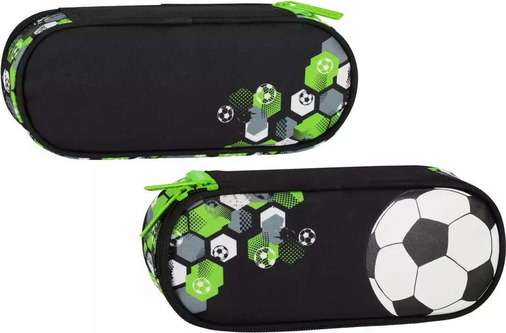 Astuccio Starpak Football Verde - Alta Resistenza per Studenti