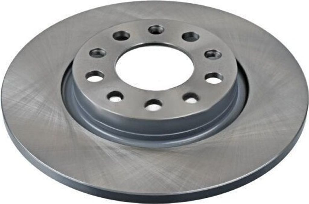 2x QUARO Bremsscheibe QD0289 hinten für JEEP CHEROKEE (KL) 33 2mm 278mm