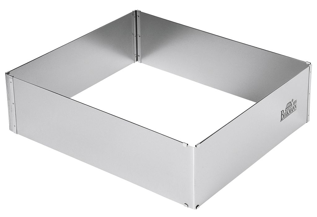 RBV BIRKMANN Cadre de cuisson réglable de 22x25cm à 43x48cm Image du produit 