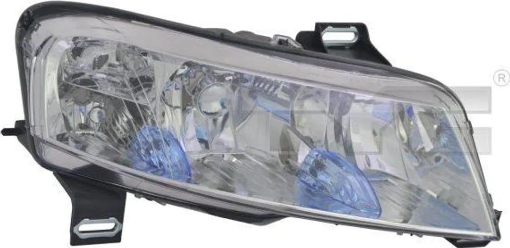 Analisi Tecnica Faro TYC 20-0068-25-2 per Fiat Stilo Sx | OE 46780797