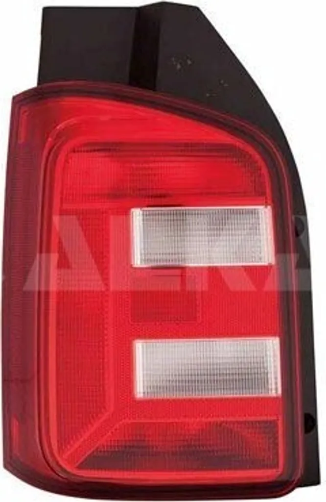 Feu arrière gauche ALKAR 2201923 pour VW T6 - Remplacement OE 7E0945095Q
