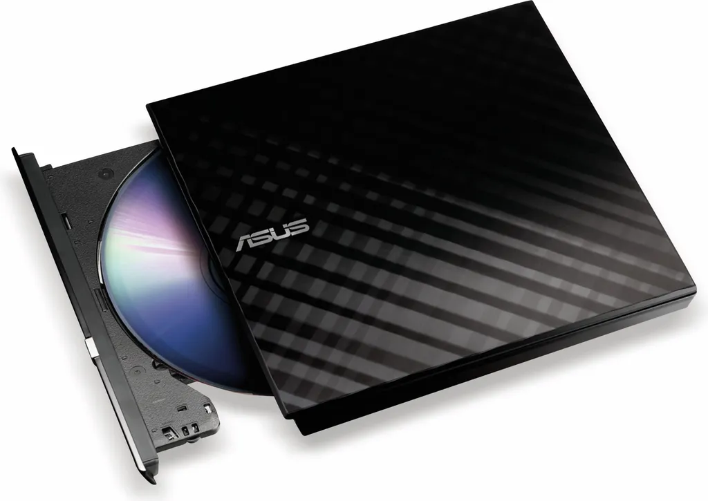 Salva i tuoi Video con Asus SDRW-08D2S-U LITE Masterizzatore Esterno