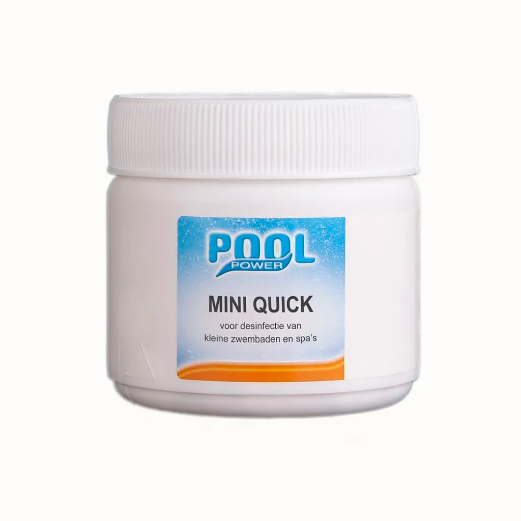 Offerta Pool Power Mini Quick 180 Tabletten: Cloro Convenienza e Qualità