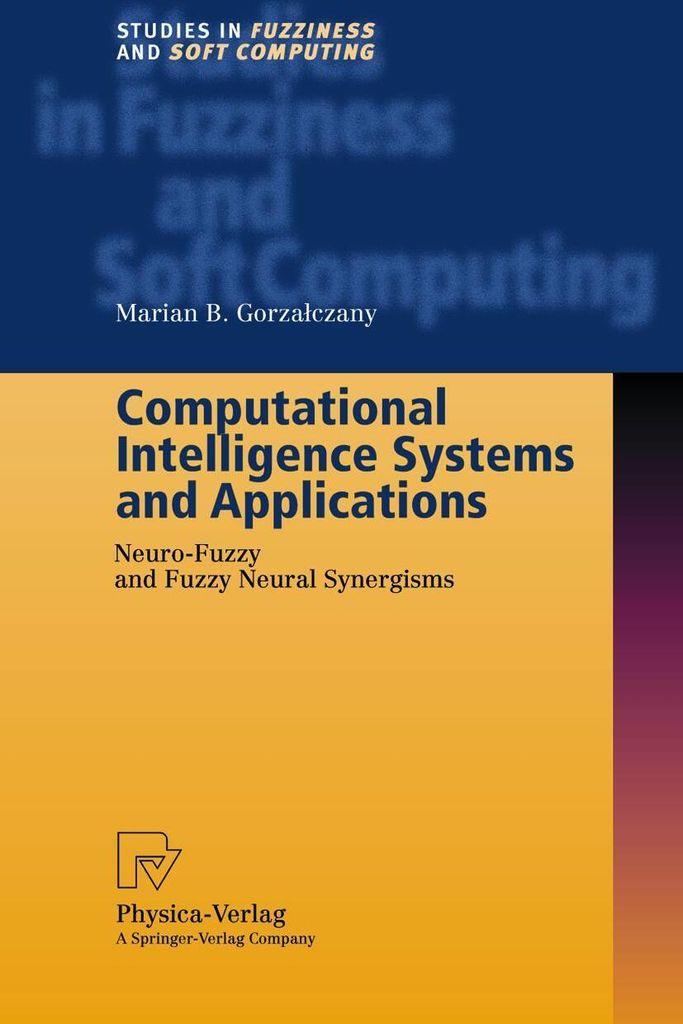 Computational Intelligence Systems and Applications
