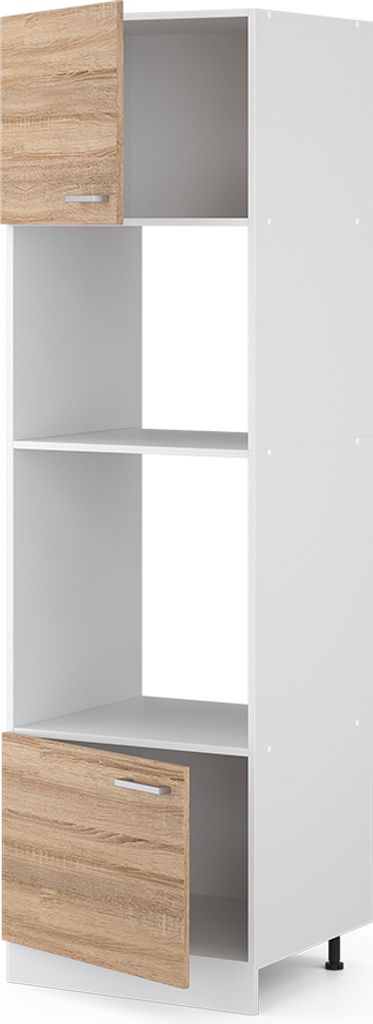 Skříňka na mikrovlnnou troubu Vicco R-Line Sonoma 60 cm, Obrázek produktu 