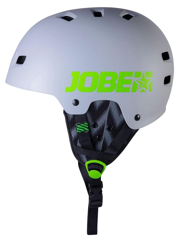 Jobe BASE WAKE helmet Helm Wakeboard Kite Wassersporthelm Type C - Groesse: XS (52-53cm)