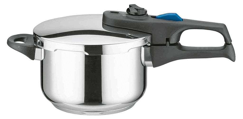 Szybkowar ELO Praktika Plus XS 2,7 l Ø18 cm Zdjęcie produktu 
