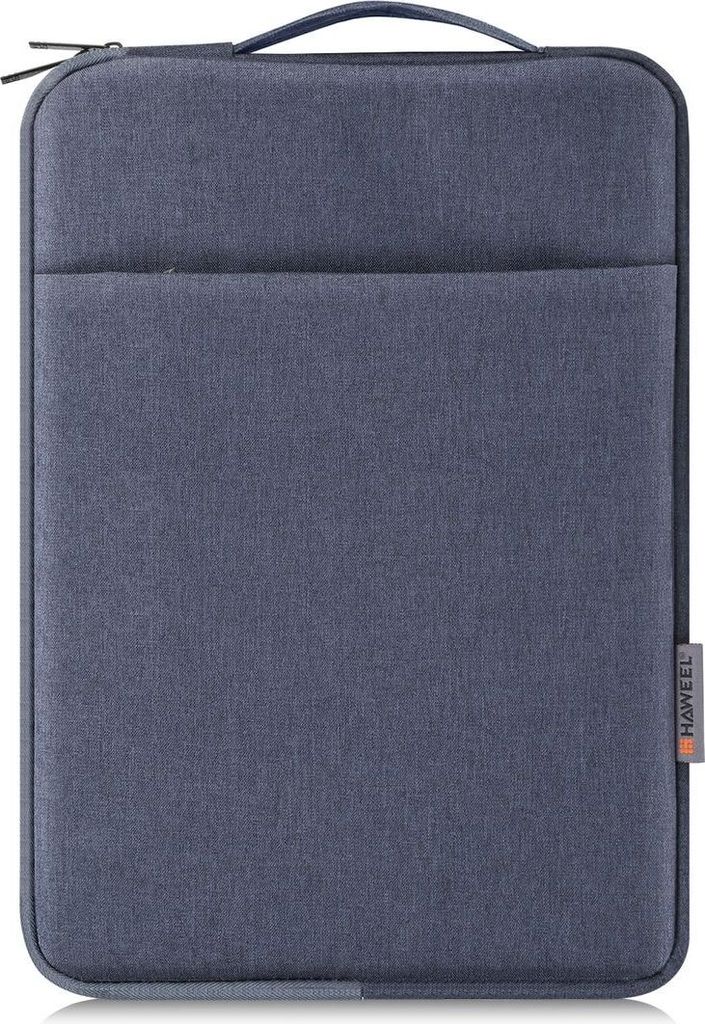 12,5 - 13,5 Zoll Laptop Tasche Notebooktasche Blau Laptoptasche Herren Damen Notebook Schutzhülle Schutztasche Sleeve Oxford-Stoff 34 cm x 25 cm x...