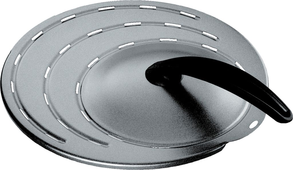 Silit Spritzschutzdeckel für Pfannen bis 28 cm Edelstahl Produktbild 