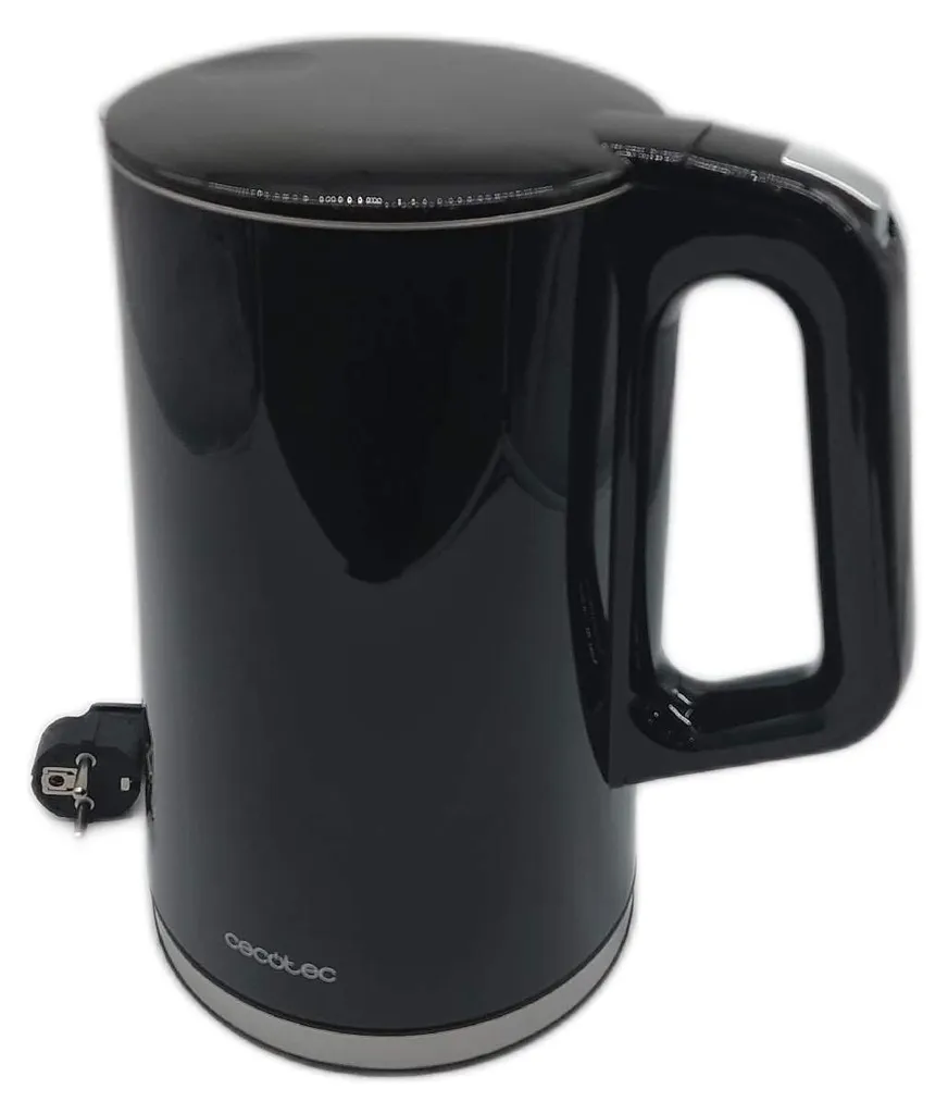 Cecotec Bouilloire Thermosense 800 de 1,7L - Modèle Premium de 2200W - 5