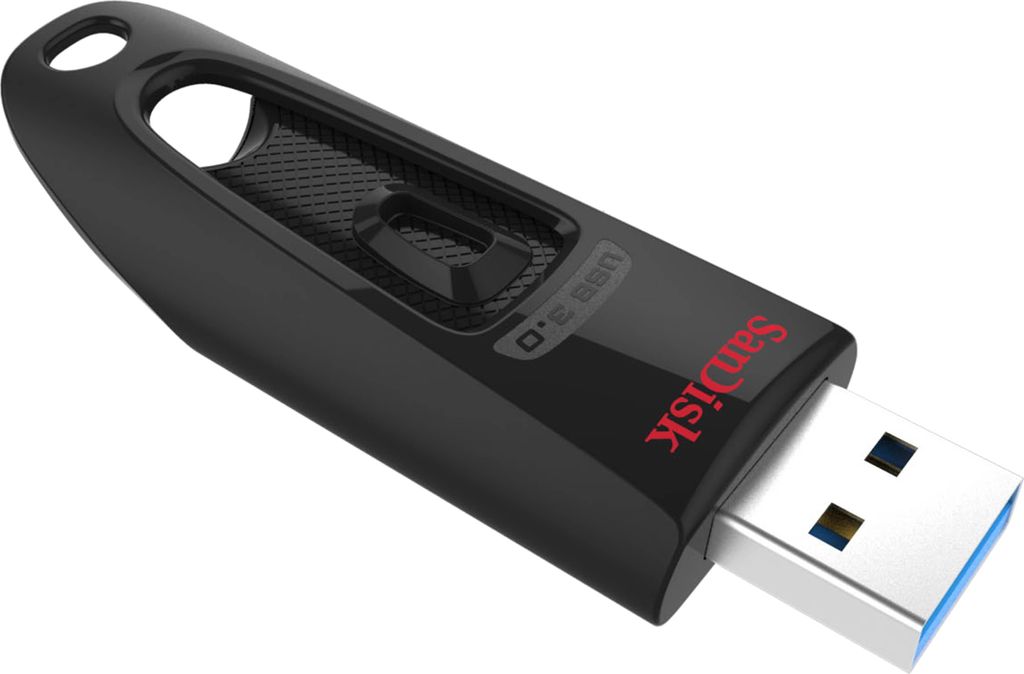 SanDisk Ultra - USB-Flash-Laufwerk - 256 GB