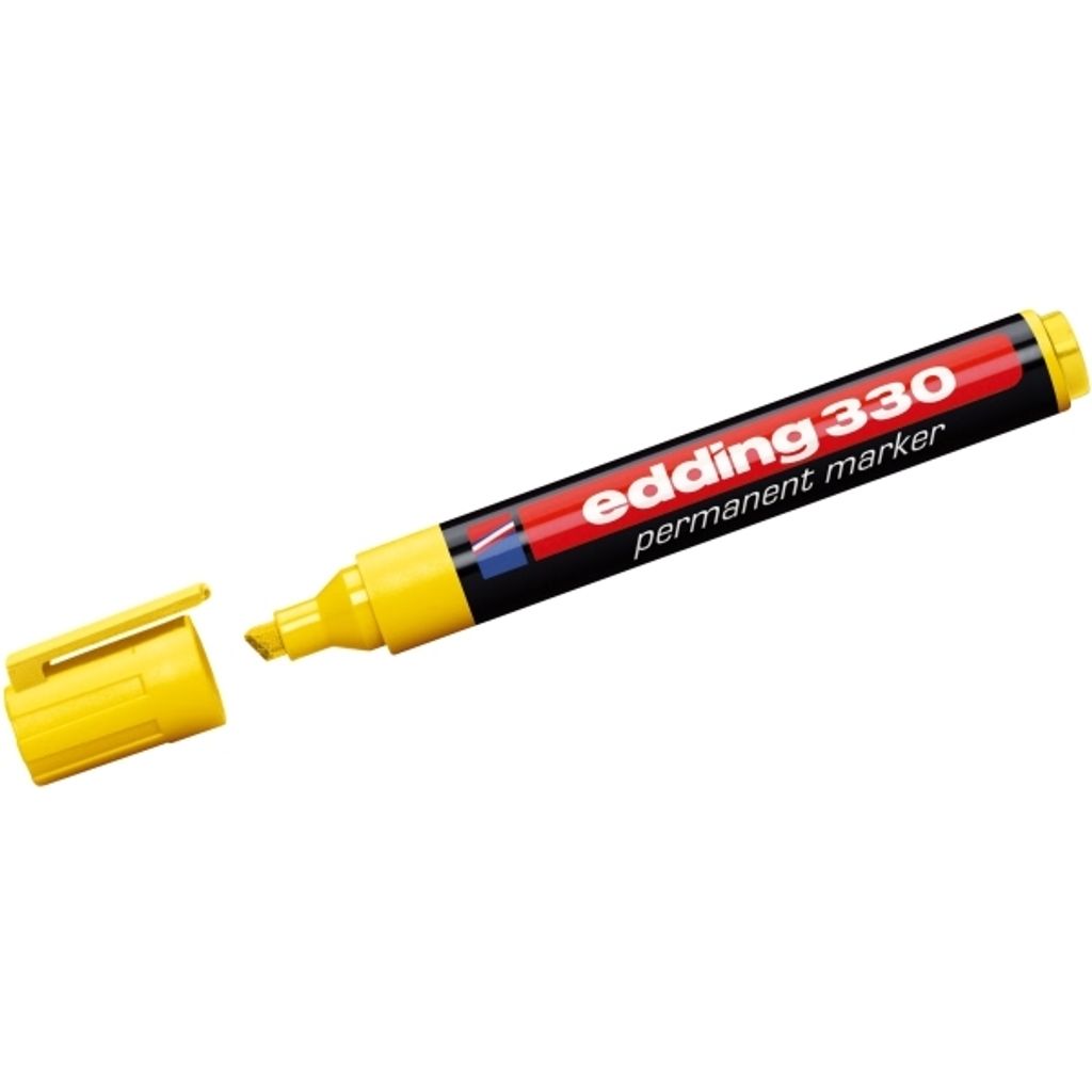Edding 330 Marker permanentny gelb Zdjęcie produktu 