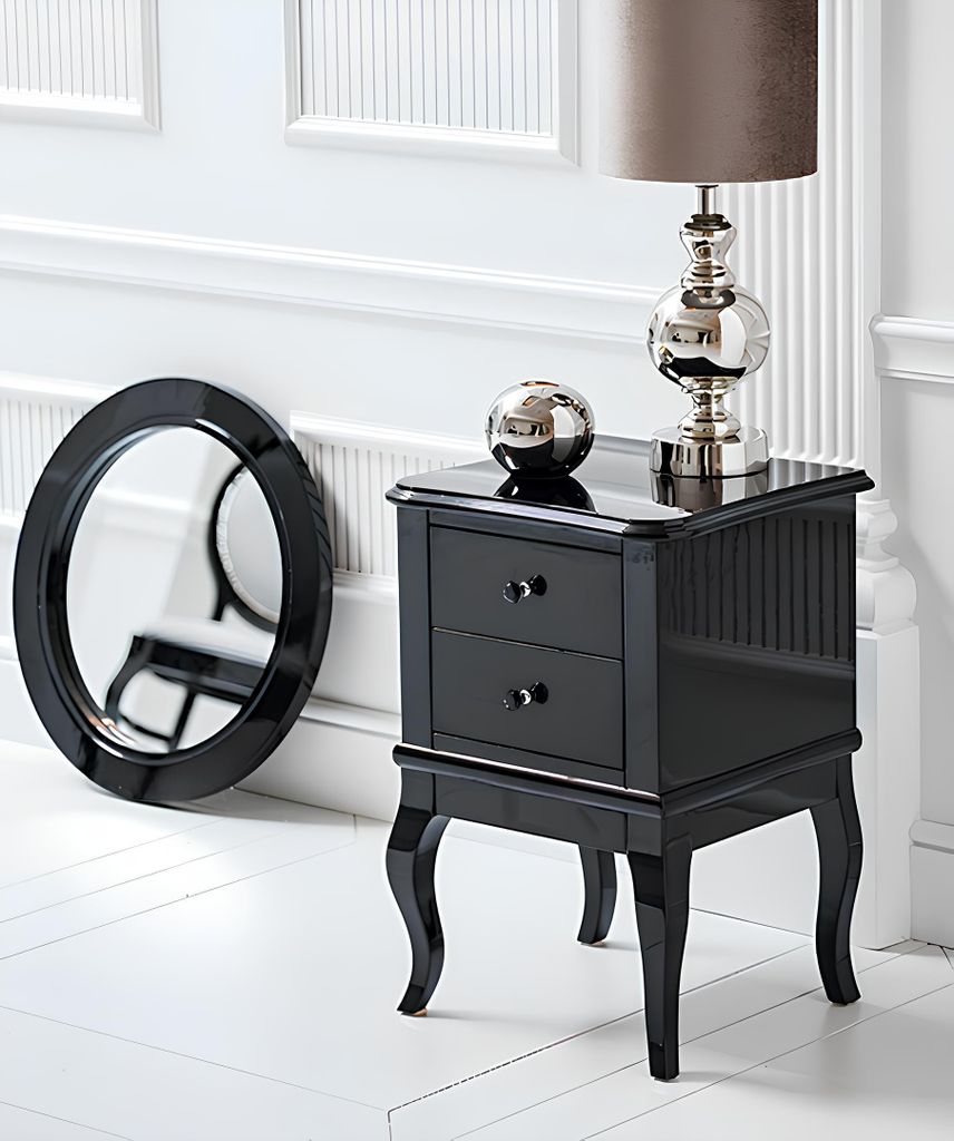 Beistelltisch Beistelltisch Kommode Nachttisch Nachtschrank Nachtkommode Konsole