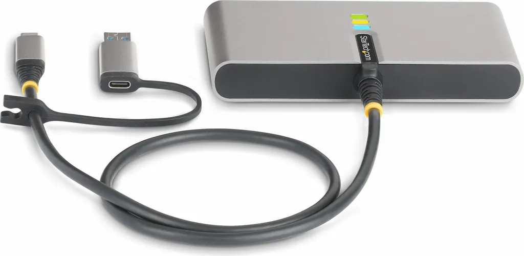 Hub USB-C Solution Port Série Manquant et Connexion Ethernet PC
