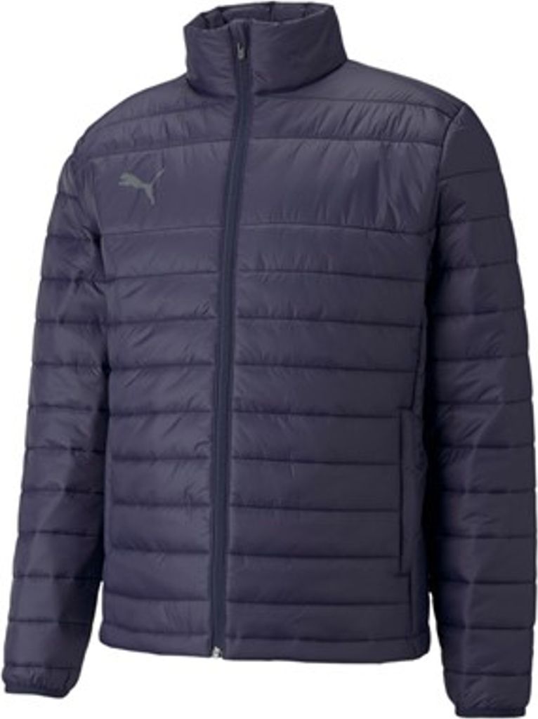 Puma Teamliga Steppweste Herren - Marine