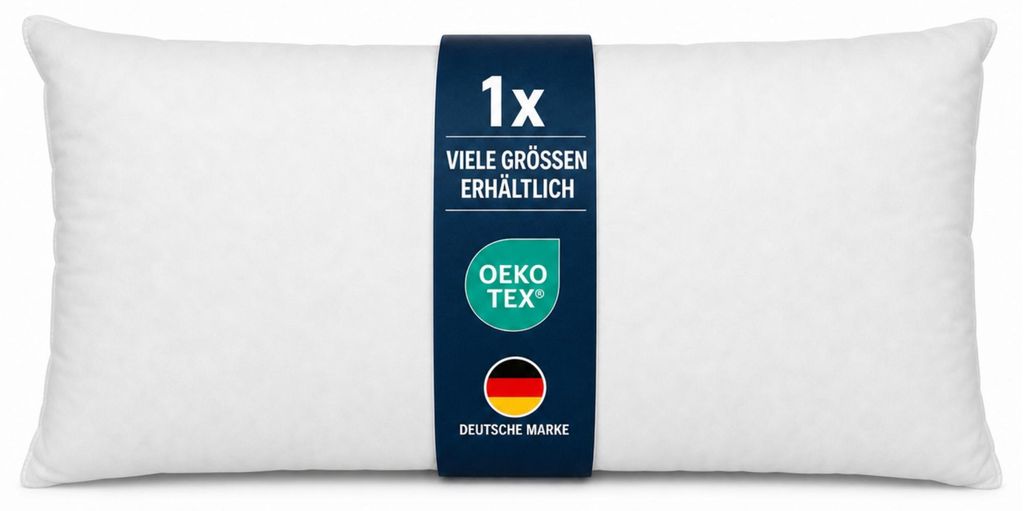 Coussin de remplissage - Inlet avec plume / remplissage Image du produit 