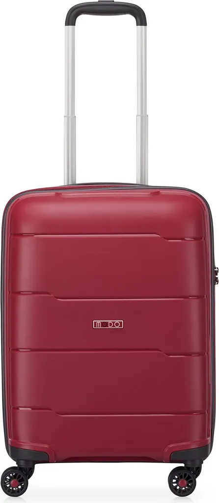 Modo By Roncato Galaxy Spinner 55/20 Rosso - Trolley Cabina TSA 40L