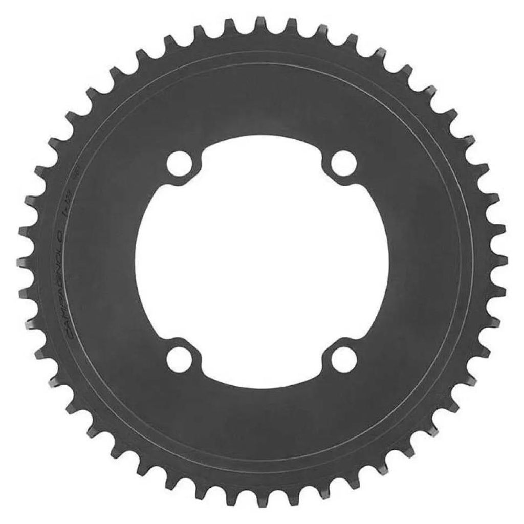 Campagnolo Super Record 13s Aero Pwm Kettenblatt Silber 52t Silber 52t