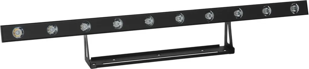 Éclairage Scénique Stable Eurolite LED-Bar STP-10 10 LED Sans Scintillement