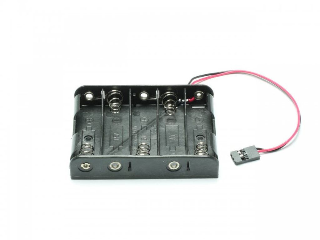 Pichler Batterie Box 5 x AA (flach)